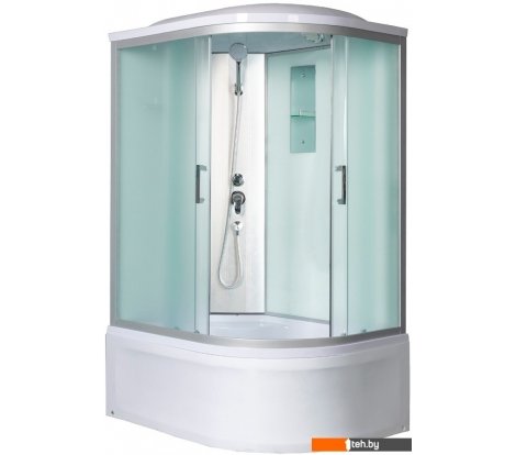  - Душевые кабины River Desna XL 120/90/44 MT L - Desna XL 120/90/44 MT L