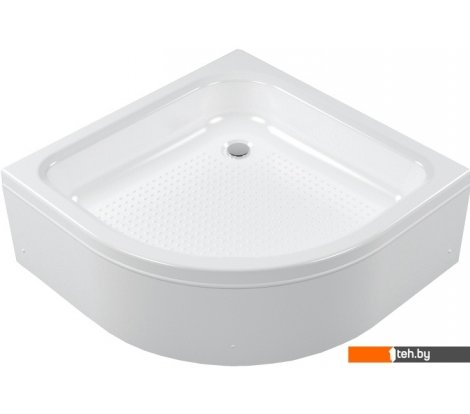  - Душевые поддоны Метакам Classic S 80x80 АПS_011740 (закругленный) - Classic S 80x80 АПS_011740 (закругленный)