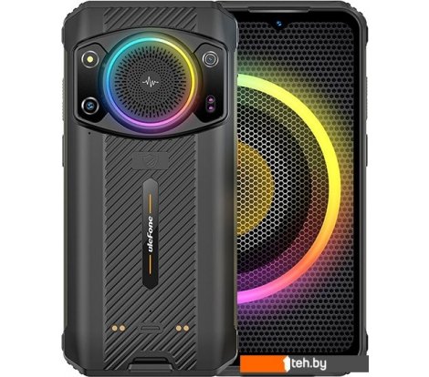  - Мобильные телефоны Ulefone Armor 21 (черный) - Armor 21 (черный)