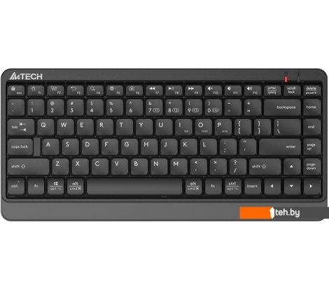  - Клавиатуры A4Tech Fstyler FBK11 (серый) - Fstyler FBK11 (серый)