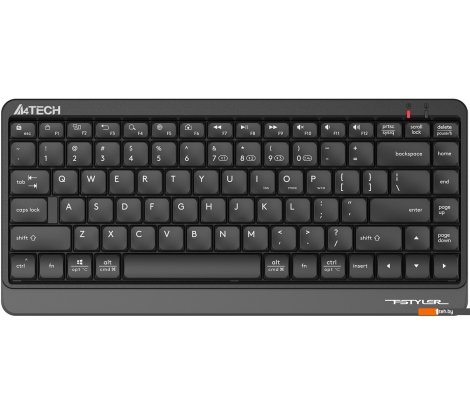  - Клавиатуры A4Tech Fstyler FBK11 (серый) - Fstyler FBK11 (серый)