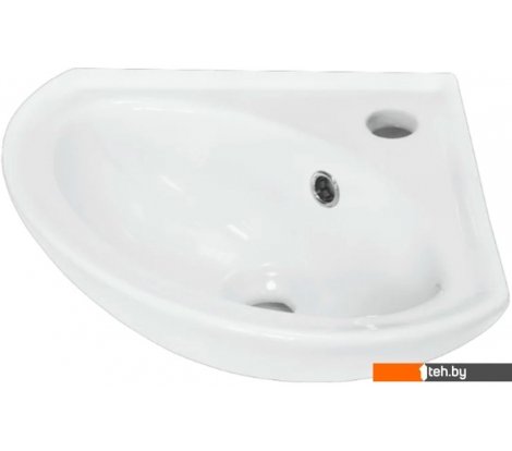  - Умывальники Sanita Веер 23 WB.CR/Veer/23-C/WHT.G/S1 - Веер 23 WB.CR/Veer/23-C/WHT.G/S1