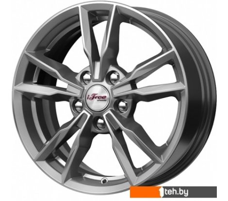  - Автомобильные диски iFree Икигай (КС865) 16x6.5