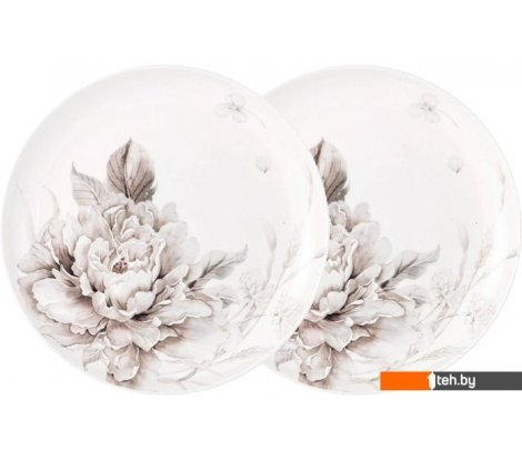  - Тарелки, салатники, блюда и наборы Lefard Белый цветок 415-2127 - Белый цветок 415-2127