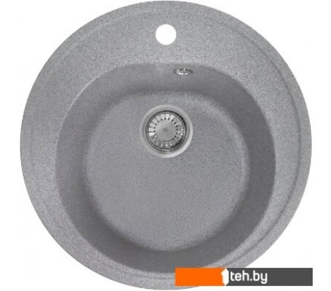  - Кухонные мойки Granrus GR-505 (темно-серый) - GR-505 (темно-серый)
