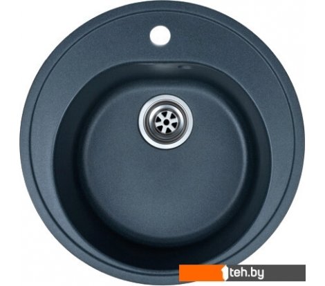 - Кухонные мойки Granrus GR-505 (антрацит) - GR-505 (антрацит)