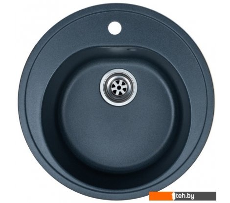  - Кухонные мойки Granrus GR-505 (антрацит) - GR-505 (антрацит)