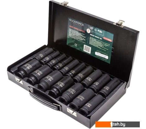  - Биты, головки, насадки, держатели RockForce RF-4172-5MPB - RF-4172-5MPB