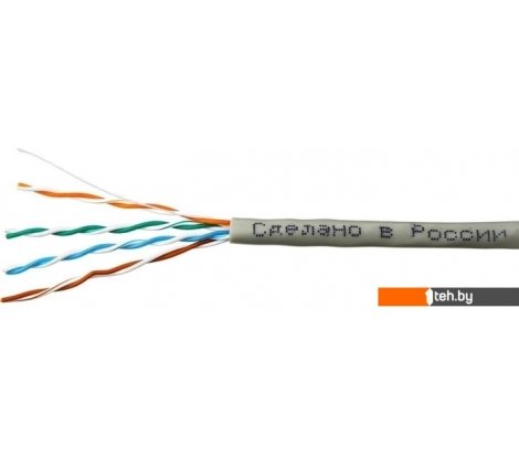  - Кабели, адаптеры, разветвители Skynet Cable CSP-UTP-4-CU/100 - CSP-UTP-4-CU/100