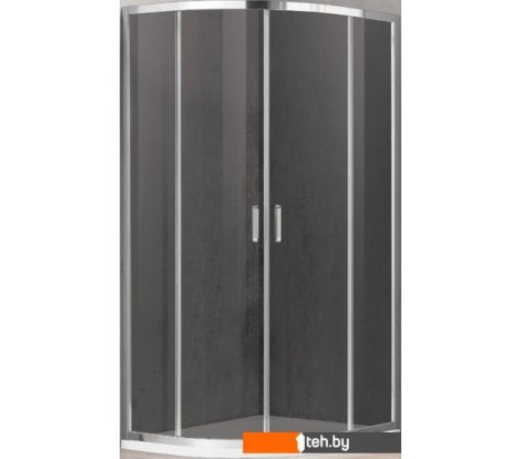  - Душевые кабины Adema Glass Line-90 (тонированное стекло) - Glass Line-90 (тонированное стекло)
