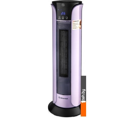  - Обогреватели Brayer BR4806 - BR4806