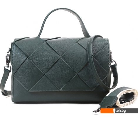  - Женские и мужские сумки Mironpan 36046 (темно-зеленый) - 36046 (темно-зеленый)