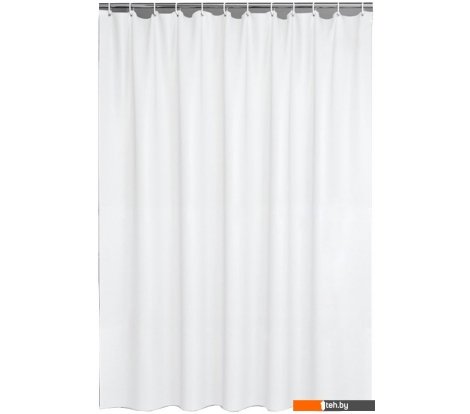  - Шторки и карнизы для ванн и поддонов IDDIS P02PE18i11 (белый) - P02PE18i11 (белый)