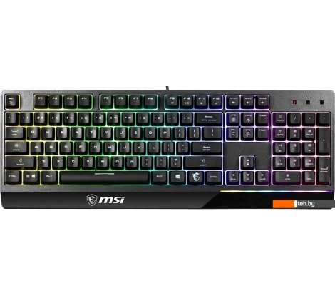  - Клавиатуры MSI Vigor GK30 (черный) - Vigor GK30 (черный)