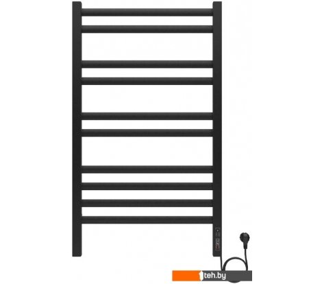  - Полотенцесушители Aquatek Поларис П10 500x900 (черный муар, quick touch) - Поларис П10 500x900 (черный муар, quick touch)
