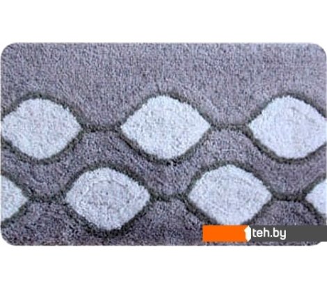  - Аксессуары для ванной и туалета IDDIS Curved Lines Grey 401A580I12 80x50 - Curved Lines Grey 401A580I12 80x50