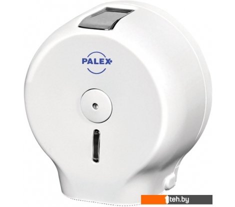  - Аксессуары для ванной и туалета Palex 3444-0 (белый) - 3444-0 (белый)