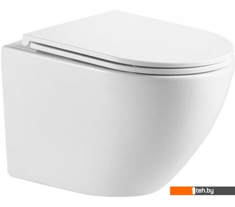  - Унитазы WeltWasser Merzbach 043 GL-WT - Merzbach 043 GL-WT