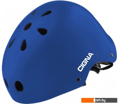  - Спортивные шлемы Cigna TS-12 (S, синий) - TS-12 (S, синий)