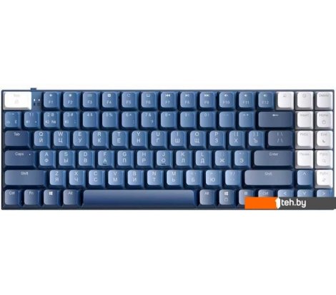  - Клавиатуры Ugreen KU102 (синий) - KU102 (синий)