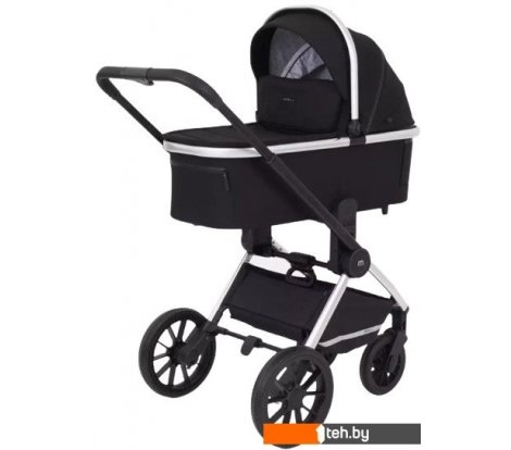  - Детские коляски и аксессуары Rant MOWbaby Tilda MB064 (2 в 1, черный) - MOWbaby Tilda MB064 (2 в 1, черный)