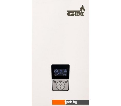 - Отопительные котлы GTM Classic E250-6 - Classic E250-6