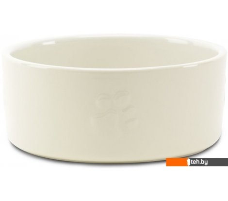  - Миски, поилки, кормушки для животных Scruffs Icon Dog Food 822970 (кремовый) - Icon Dog Food 822970 (кремовый)