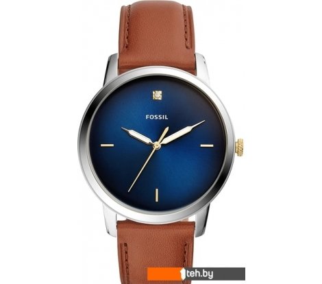 - Наручные часы Fossil The Minimalist FS5499 - The Minimalist FS5499