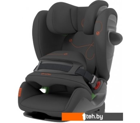  - Автокресла Cybex Pallas G i-Size (lava grey) - Pallas G i-Size (lava grey)