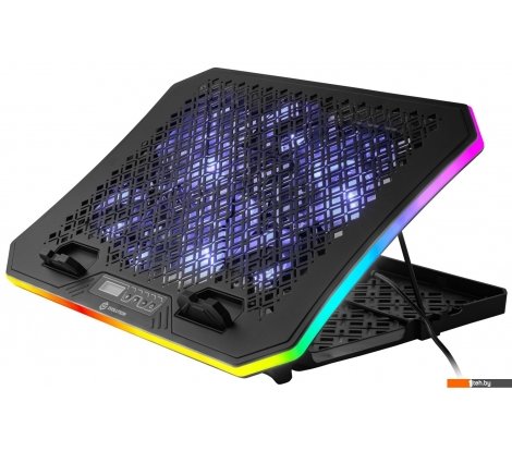  - Подставки для ноутбуков, телефонов, планшетов Evolution LCS-01 RGB - LCS-01 RGB