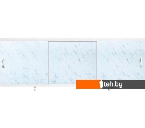  - Экраны под ванну Alavann Оптима 170 (серые облака) - Оптима 170 (серые облака)