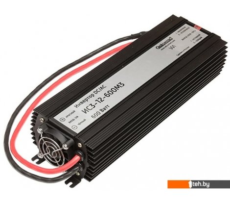  - Автомобильные инверторы СибКонтакТ ИС3-12-600М3 - ИС3-12-600М3