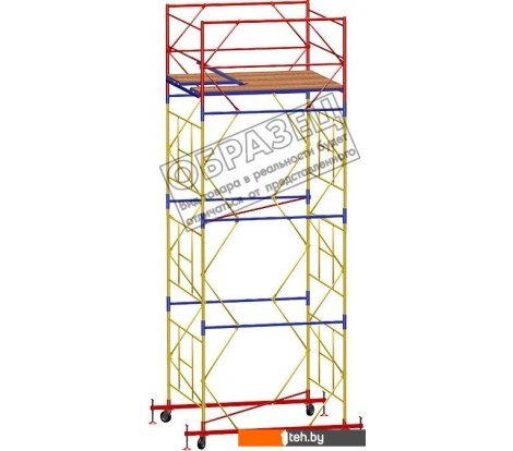  - Лестницы и стремянки Инолта вышка-тура ВСП 250 2.0x1.6x2.8 - вышка-тура ВСП 250 2.0x1.6x2.8