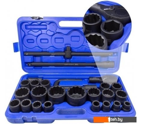  - Наборы инструментов ForceKraft FK-68262-9 MPB (26 предметов) - FK-68262-9 MPB (26 предметов)