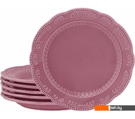  - Тарелки, салатники, блюда и наборы Lenardi Бавария 110471 (6шт) - Бавария 110471 (6шт)