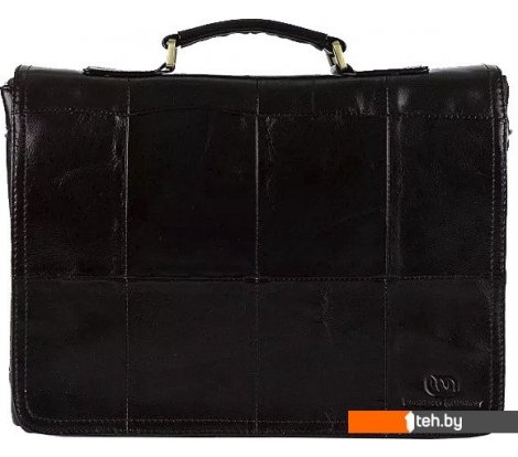  - Женские и мужские сумки Francesco Molinary 846-1202-DBW (коричневый) - 846-1202-DBW (коричневый)