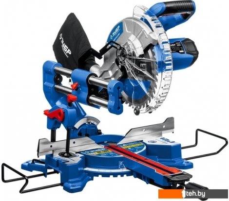  - Циркулярные, торцовочные и сабельные пилы Зубр Профессионал ППТ-255-П - Профессионал ППТ-255-П