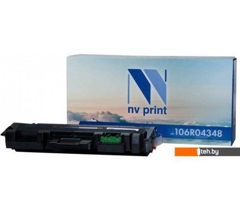 - Картриджи для принтеров и МФУ NV Print NV-B2301 (аналог Xerox 106R04348) - NV-B2301 (аналог Xerox 106R04348)