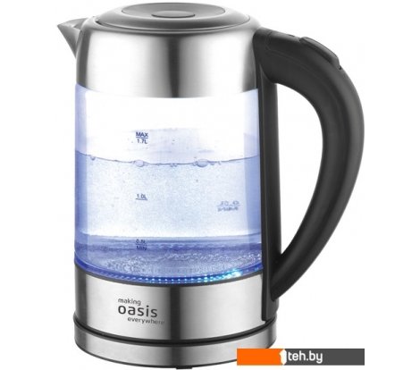  - Электрочайники и термопоты Making Oasis Everywhere K-7GS - K-7GS