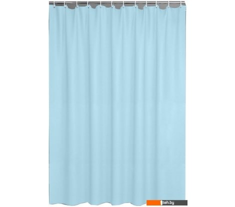  - Шторки и карнизы для ванн и поддонов IDDIS P07PE18i11 (голубой) - P07PE18i11 (голубой)