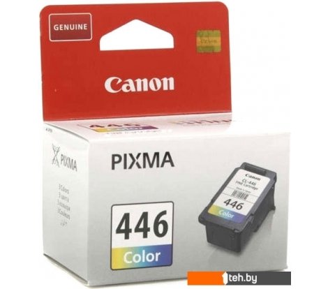  - Картриджи для принтеров и МФУ Canon CL-446 - CL-446
