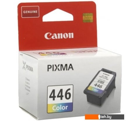  - Картриджи для принтеров и МФУ Canon CL-446 - CL-446