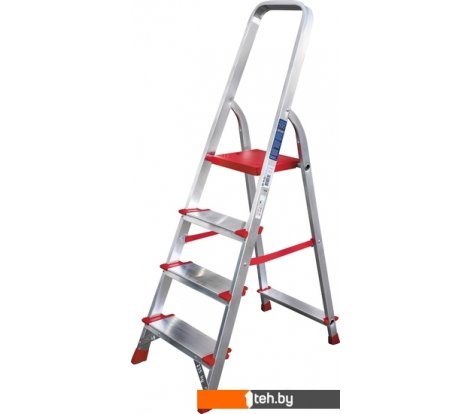  - Лестницы и стремянки Новая высота NV 3117 (4 ступени) - NV 3117 (4 ступени)