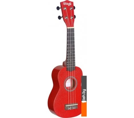 - Гитары Stagg US Red - US Red