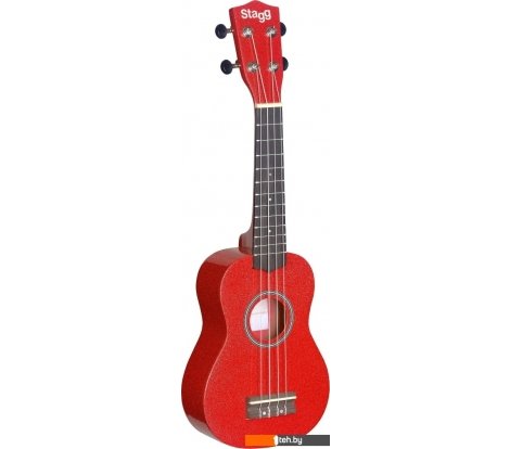  - Гитары Stagg US Red - US Red