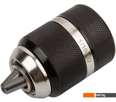  - Патроны и переходники для электроинструмента FIT Цельнометаллический 1/2-13мм Профи 37838 - Цельнометаллический 1/2-13мм Профи 37838