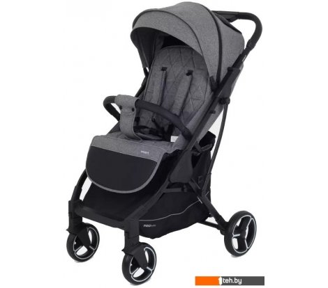  - Детские коляски и аксессуары Rant MOWbaby Smart 2023 MB101 (grey) - MOWbaby Smart 2023 MB101 (grey)
