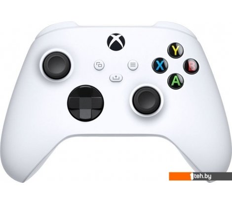  - Игровые контроллеры и аксессуары Microsoft Xbox (белый) - Xbox (белый)