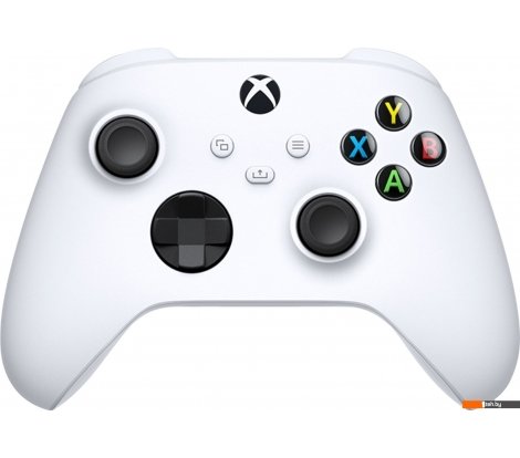  - Игровые контроллеры и аксессуары Microsoft Xbox (белый) - Xbox (белый)