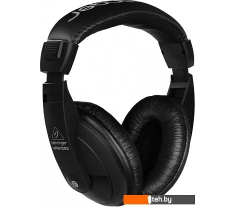  - Наушники и гарнитуры BEHRINGER HPM1000 (черный) - HPM1000 (черный)
